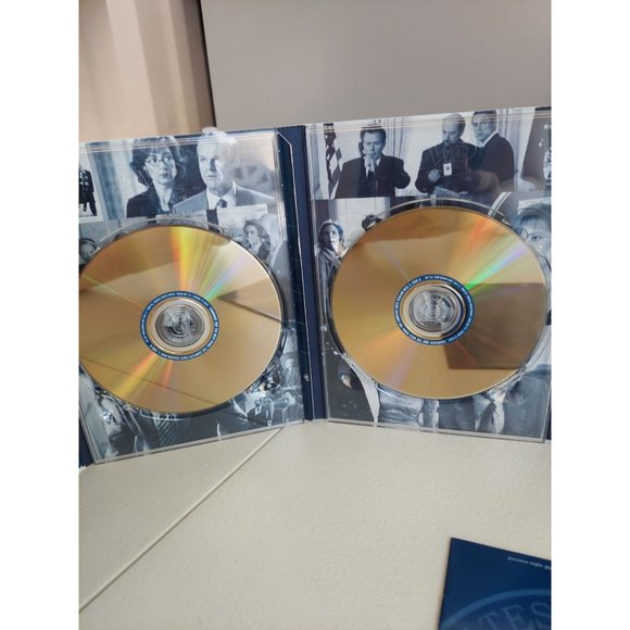 The West Wing: The Complete First 1999, Third 2002, & Seventh 2006 Seasons DVD - Picture 3 of 12